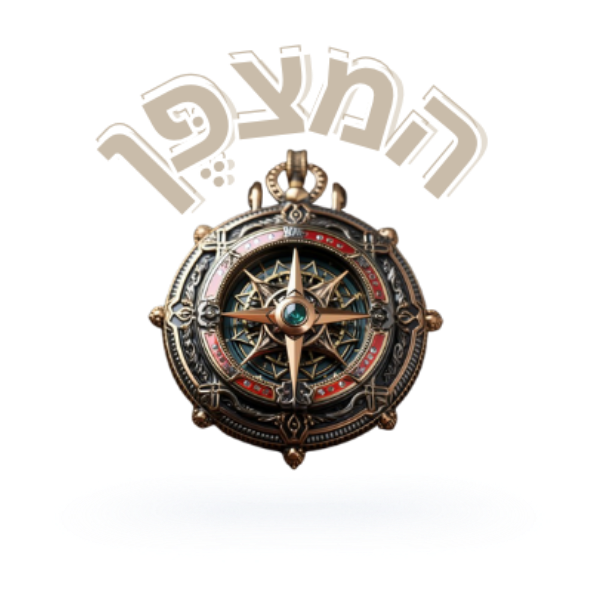 לוגו המצפן